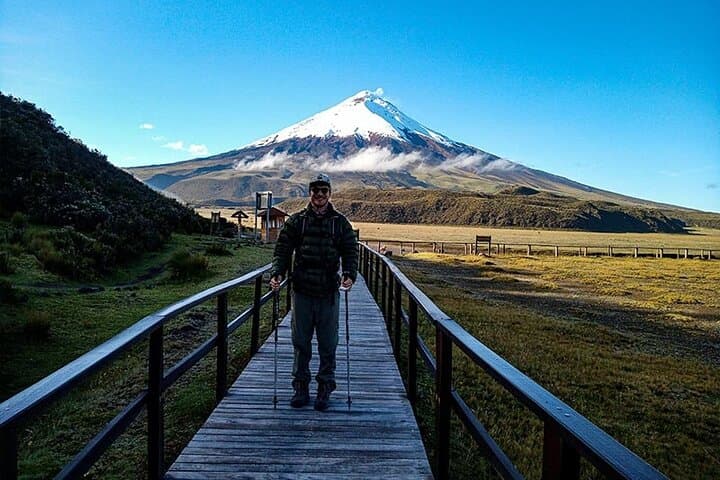 Day Trip to Cotopaxi Volcano from Quito: Guided Andean Park Tour photo 6