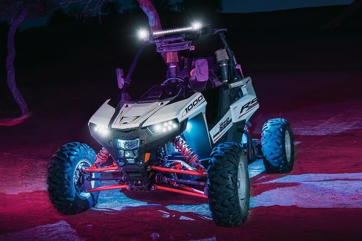 Moonlit Dune Buggy Raid: 2-Hour Night Drive in Dubai’s Red Desert photo 2