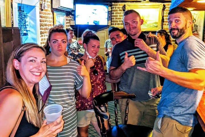 Late Night Savannah Haunted Pub Crawl and Ghost Tour — 2-Hour Downtown Bar Crawl photo 3