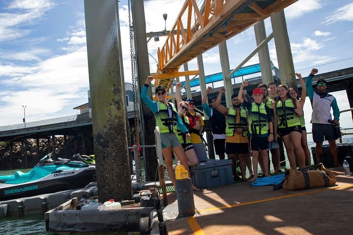 Casino Royale Jet Skiing Darwin: 1-Hour Waterfront Adventure photo 4