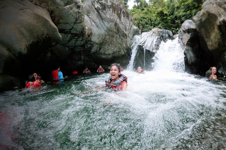 Half-Day El Yunque Rainforest Waterslide Adventure — Luquillo & Río Grande photo 5