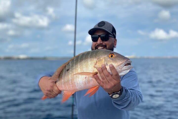 Tulum Deep-Sea Fishing Tour: Offshore Angling on the Mesoamerican Reef photo 2