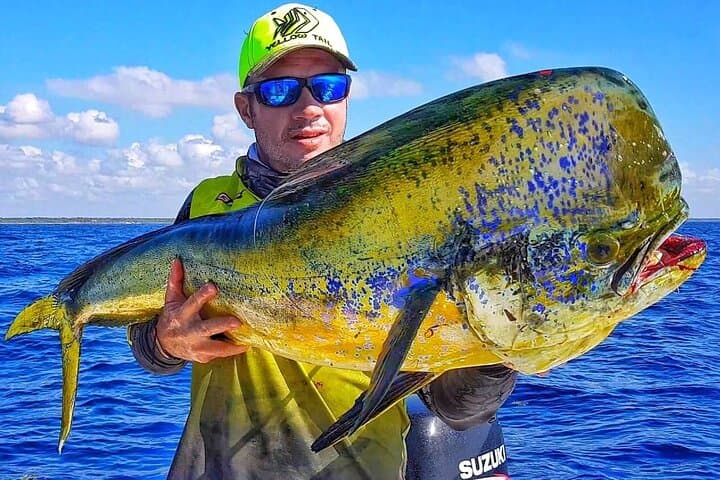 Tulum Deep-Sea Fishing Tour: Offshore Angling on the Mesoamerican Reef photo 3