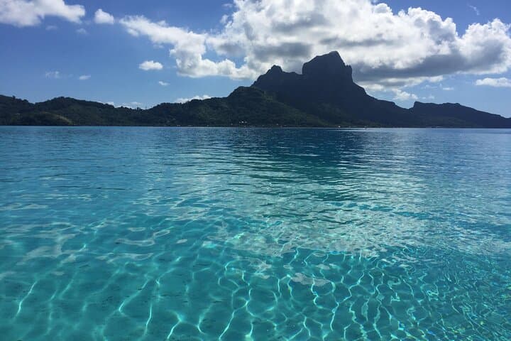 Flyboarding Over Bora Bora: Private Lagoon Flight with Hotel Pickup photo 6