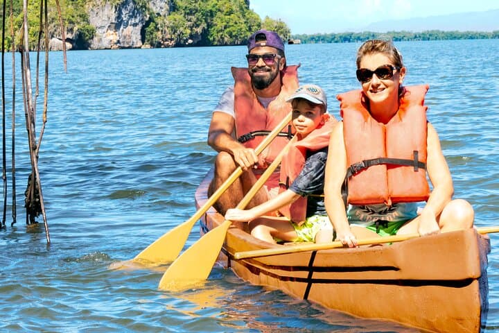Canoes to Caves: Exploring Los Haitises’ Taíno Mangroves and Petroglyphs photo 3