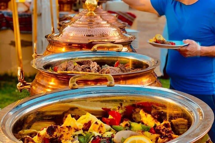 Dubai Luxury Desert Safari: Dune Bashing, Quad Biking & Fortress Dinner photo 4