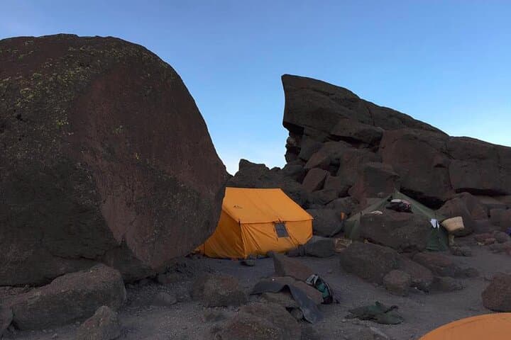7-Day Rongai Route Kilimanjaro Climb — Northern Approach to Uhuru Peak photo 3