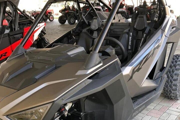 Dubai Dune Buggy Adventure: Half-Day 2-Seater Desert Experience photo 4
