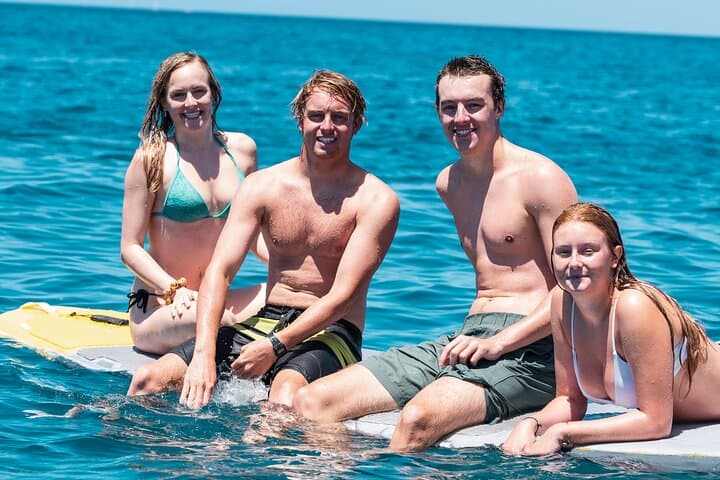 Catamaran Sailing to Papagayo Beaches — Lanzarote Day Trip photo 3