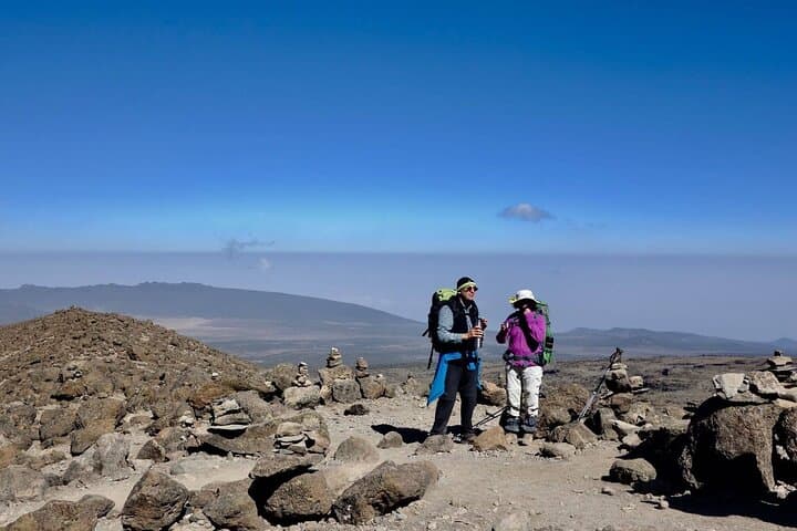 10-Day Northern Circuit Kilimanjaro: 360° Views to Uhuru Peak photo 5