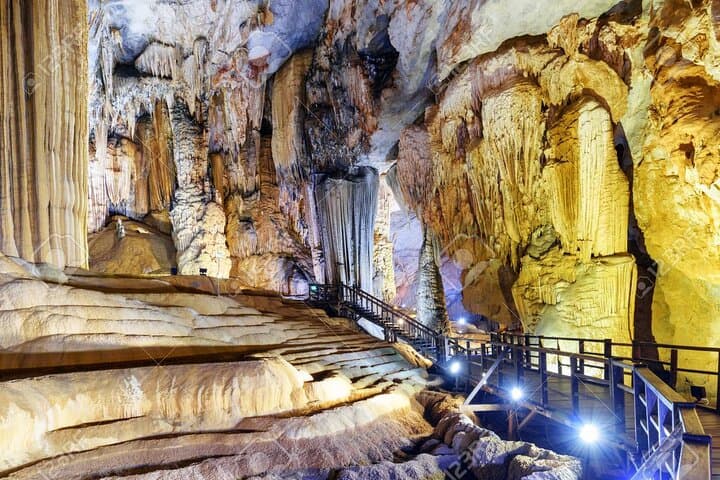 Phong Nha-Ke Bang 4-Day Private Tour: Caves, Hai Van Pass & Hue photo 4