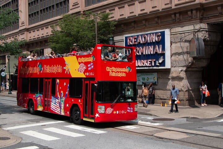 Explore Philadelphia: Hop-On Hop-Off Bus Tour & Panoramic Night Experience photo 5