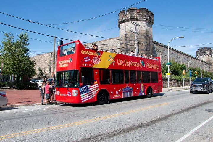 Explore Philadelphia: Hop-On Hop-Off Bus Tour & Panoramic Night Experience photo 6