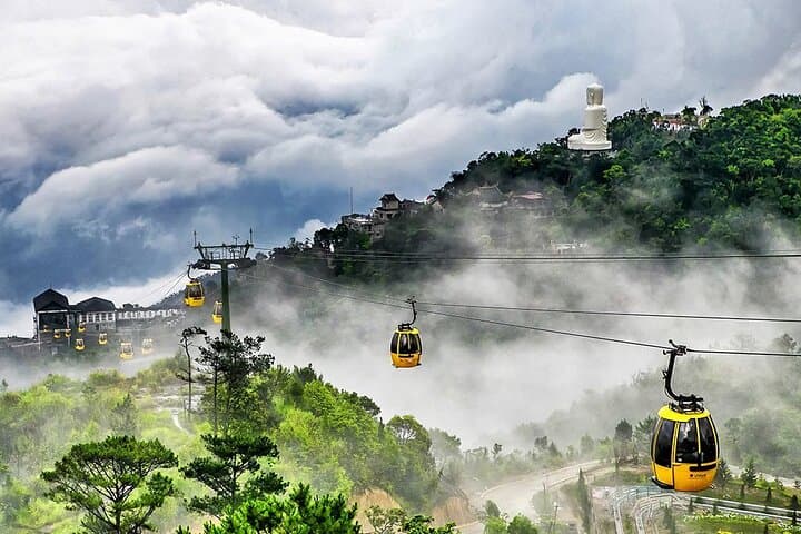 Golden Bridge & Ba Na Hills: Private Day Tour with Chauffeur photo 2