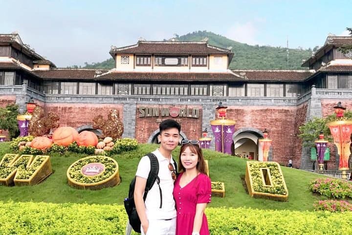 Golden Bridge & Ba Na Hills: Private Day Tour with Chauffeur photo 4