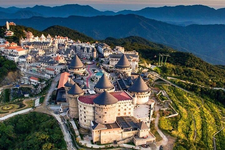 Golden Bridge & Ba Na Hills: Private Day Tour with Chauffeur photo 5