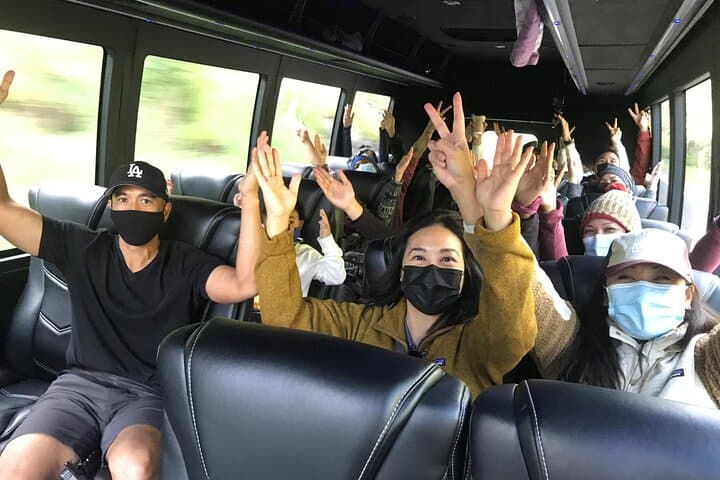 Private Yosemite Bus Tour with Hotel Pickup — Full-Day Custom Yosemite Valley Experience photo 2