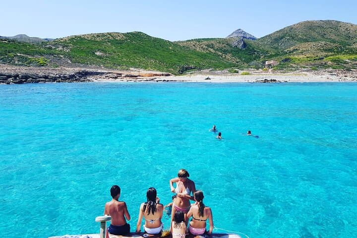 Boat to Llevant Natural Park: Day Trip from Can Picafort photo 5