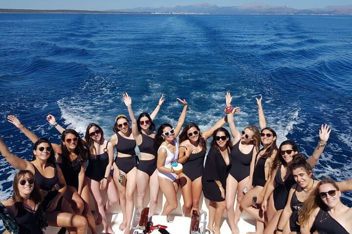 Boat to Llevant Natural Park: Day Trip from Can Picafort photo 6