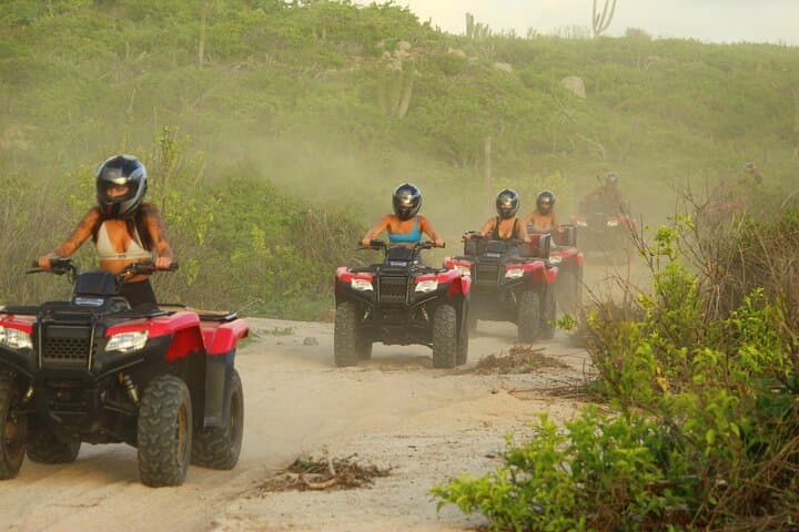 ATV Rancho San Cristobal: Ride to the Second Arch of Los Cabos photo 2
