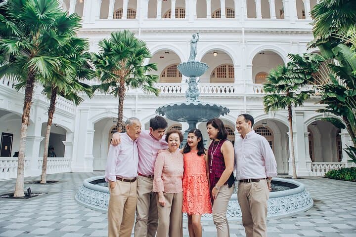 Private Vacation Photography Session in Singapore — 60-Minute Local Photo Shoot photo 5