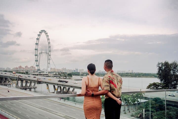 Private Vacation Photography Session in Singapore — 60-Minute Local Photo Shoot photo 4
