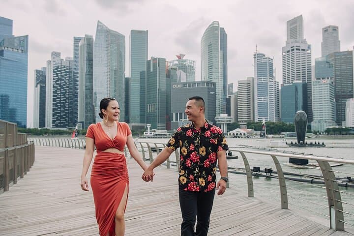 Private Vacation Photography Session in Singapore — 60-Minute Local Photo Shoot photo 6