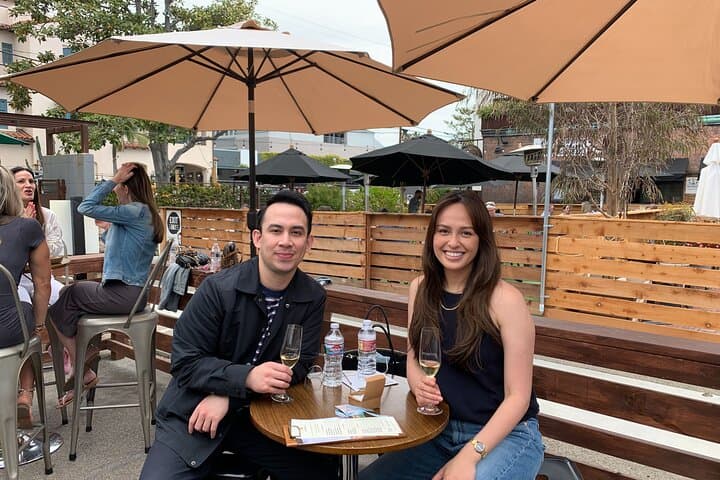 Funk Zone Uncorked: Wine, Art & Ice Cream Walking Tour in Santa Barbara photo 3