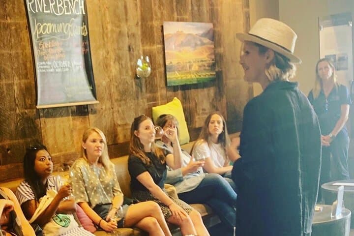 Funk Zone Uncorked: Wine, Art & Ice Cream Walking Tour in Santa Barbara photo 4