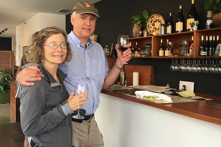 Funk Zone Uncorked: Wine, Art & Ice Cream Walking Tour in Santa Barbara photo 5