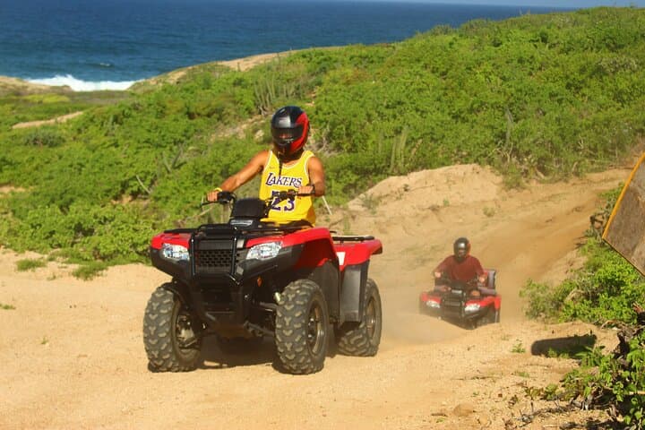 ATV Rancho San Cristobal: Ride to the Second Arch of Los Cabos photo 4
