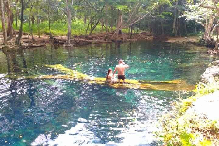 Punta Cana Hoyo Claro Cenote and Juanillo Beach Half-Day Private Tour photo 4