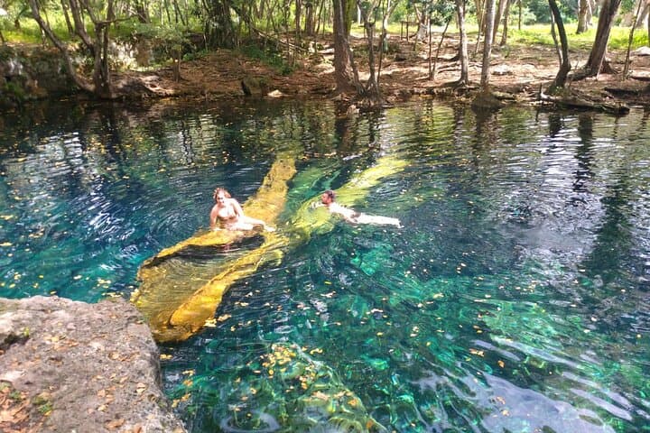 Punta Cana Hoyo Claro Cenote and Juanillo Beach Half-Day Private Tour photo 2