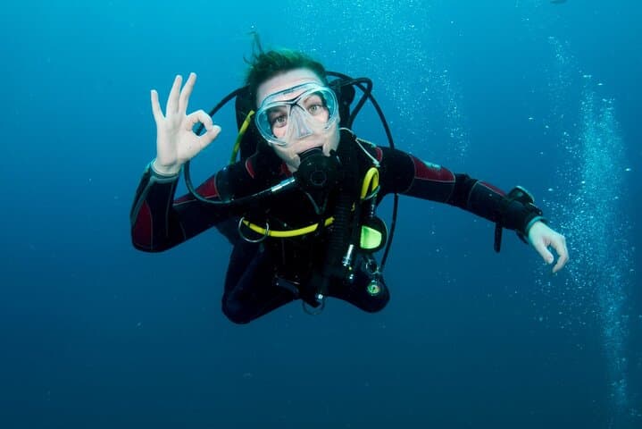 Two Dives in Fujairah for Certified Divers — Half-Day Boat Scuba Trip photo 6