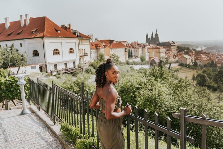 Prague Private Photo Shoot: Capture Charles Bridge, Old Town & Castle photo 6