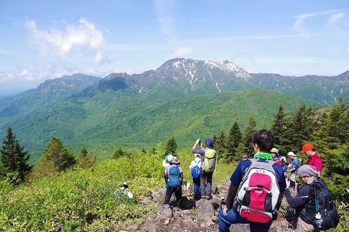 Full-Day North Nagano Hiking in Myoko-Togakushi Renzan National Park