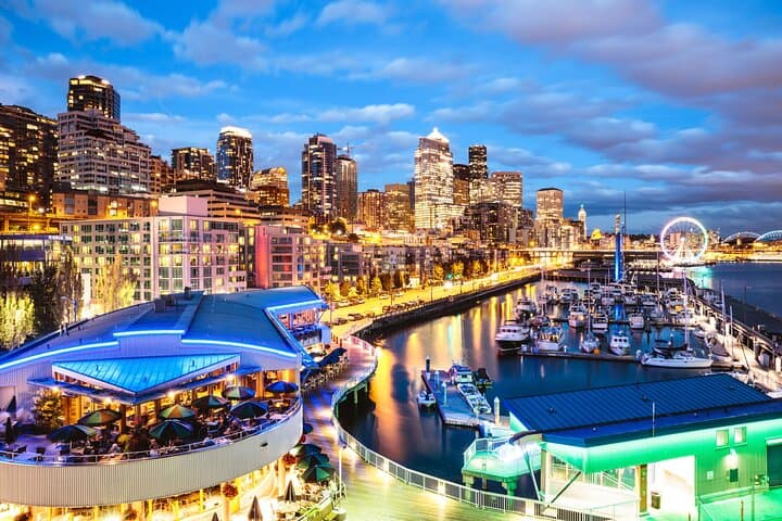 Uncover Seattle: Self-Guided Audio Tour of Pike Place, Space Needle & Alki Point photo 5