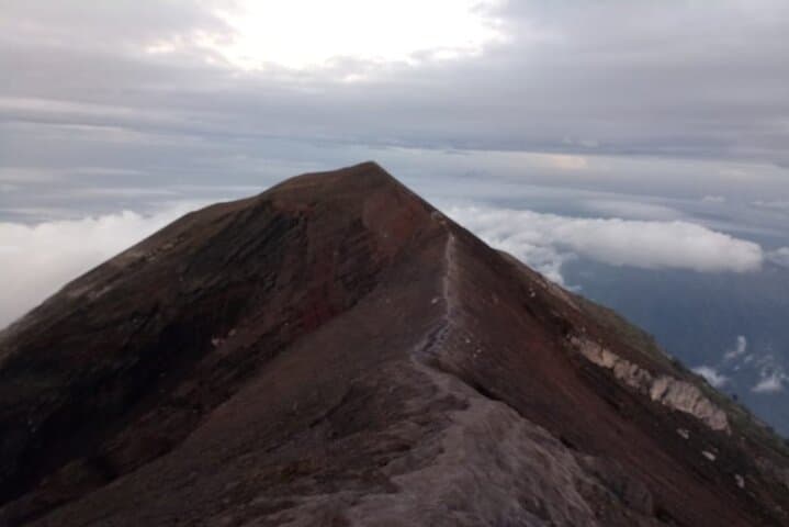 Mount Agung Sunrise Trekking: Private Midnight Climb to Bali’s Summit Sunrise photo 3