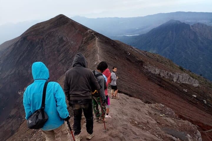 Mount Agung Sunrise Trekking: Private Midnight Climb to Bali’s Summit Sunrise photo 5