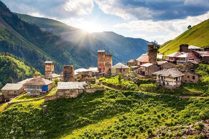 Svaneti Road Trip: Mestia, Ushguli & Tetnuldi — 4N/5D High Caucasus Adventure photo 1