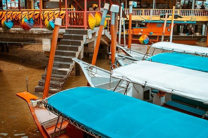 Kuala Selangor Fireflies Cruise and Seafood Dinner: Night Mangrove Boat Tour photo 4