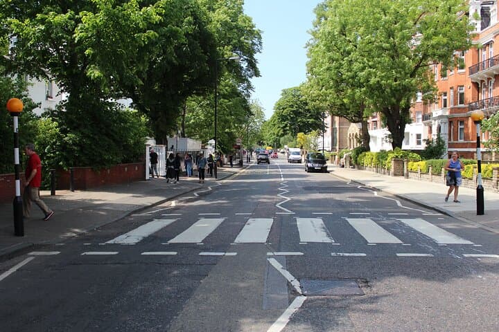 Beatles London Walking Tour: Marylebone & Abbey Road Highlights photo 2