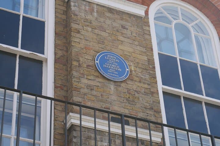 Beatles London Walking Tour: Marylebone & Abbey Road Highlights photo 3