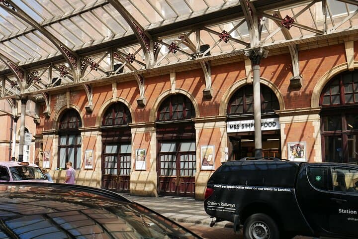 Beatles London Walking Tour: Marylebone & Abbey Road Highlights photo 4