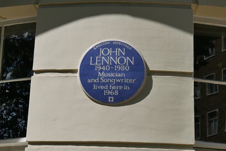 Beatles London Walking Tour: Marylebone & Abbey Road Highlights photo 5