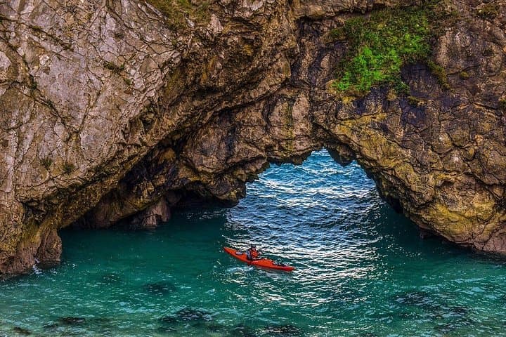 Dorset Hidden Gems Geo-Scavenger Hunt: 7-Day Tour App & Big Britain Quiz photo 3