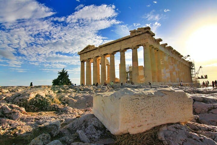 Private Athens Highlights Tour: Full-Day Acropolis, Museum & Ancient Agora Experience