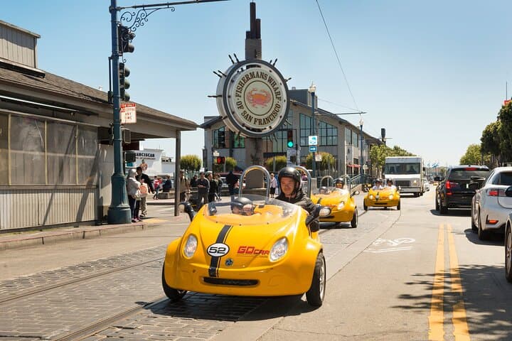 San Francisco Explorer Pass: Maximize 2–5 Attractions with a Go City Pass photo 6