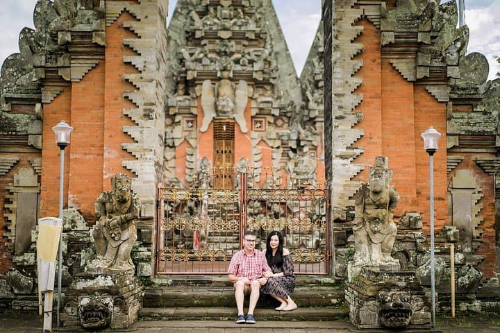 Private Vacation Photography Session in Bali — Ubud, Tegalalang & Beach Shoots photo 2