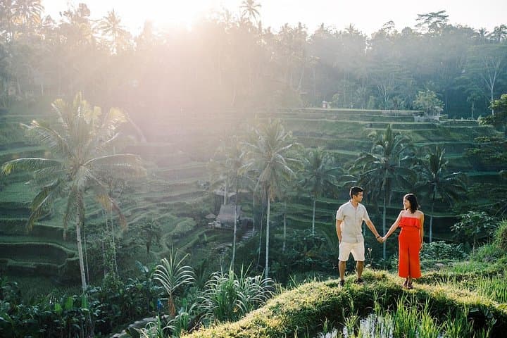 Private Vacation Photography Session in Bali — Ubud, Tegalalang & Beach Shoots photo 3